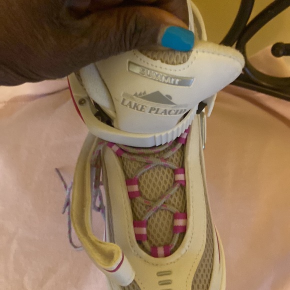 Lake placid Summit girls adjustable ice skate PW - Picture 12 of 16